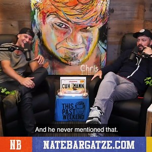 11K views · 173 reactions | From the Theo Von podcast a few weeks ago. | Nate Bargatze | Facebook