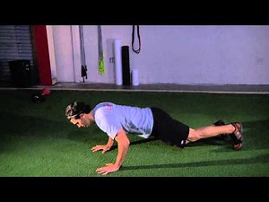 How To Series | HANDS RELEASE PUSH-UP