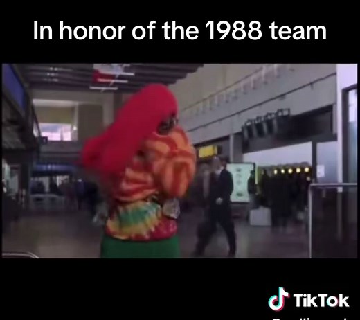 Jamaica's Historic 1988 Bobsled Team