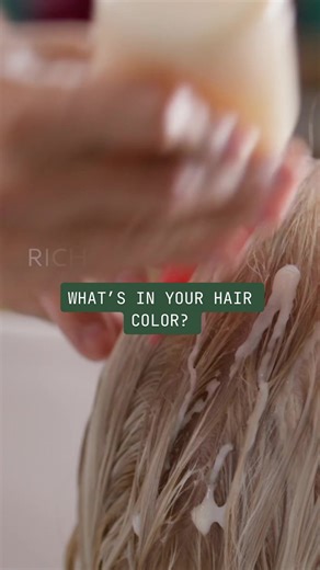 Descubre la Coloración para el Cabello de Aveda