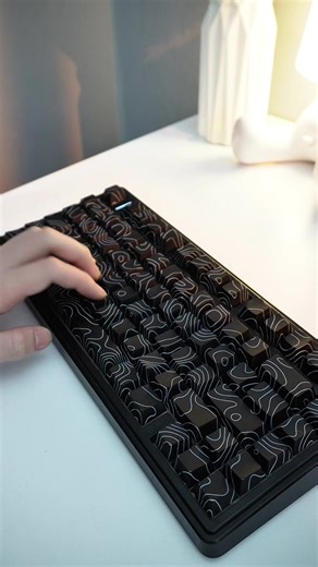 Aula f75 phiên bản đen graphics#aula #aulaf75 #aulaf75keyboard #banphimco