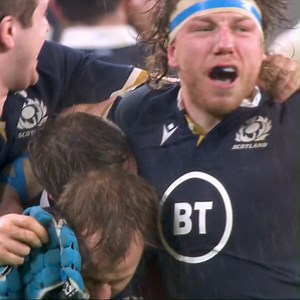 85K views · 4.6K reactions | Hamish Watson...what a player! Well done to the Guinness Six Nations Player of the Championship!!!! | Guinness Men's Six Nations | Facebook