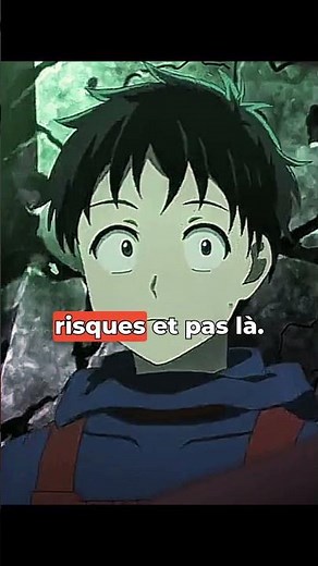 Il la défend contre un requin zombie 🦸😎 | Animé : Zom 100: Bucket List of the Dead | #anime