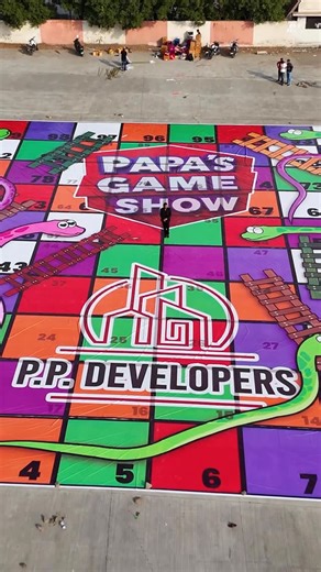 @papasgameshow on Instagram: "Hi, My name is Raj Arya and I am working to become India’s Biggest Star. The Project ‘Papa’s Game Show’ is inspired by - @mrbeast and we will create wonders for Indian Audiences ❤️ It’s not a cheap knockoff of his creation but we believe we can add a bit more spices to make it even more interesting 🙌🏻 3 months ago I spoke to @kaustubh.bargaje and @onkarhalkhede and surely they found potential in the idea and we decided to join hands. This partnership created the p