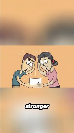 They Met Years Before Knowing It #amazingpeople #shorts