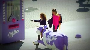 [Fun Theory]有趣的外国创意广告合集 互动装置