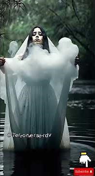 Mexico's Haunting Legend: La Llorona (The Weeping Woman)