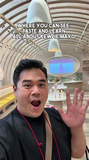 Amazingly all free english tour at #japan #kewpiemayo #kewpie factory! In #tokyo - booking is a must