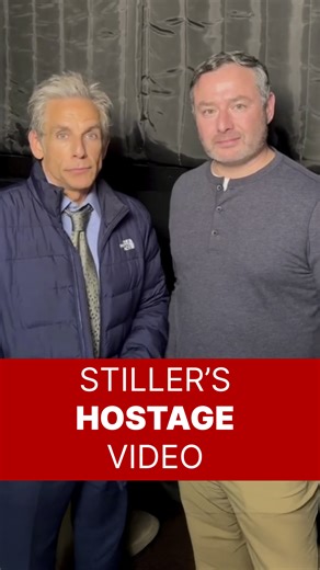 Democrats are in free fall, and if there was any doubt, this recent Ben Stiller hostage video will show you how tragic the decline really is. Watch the fellas as they review this cringe appearance - full episode is up now on YT. | Ruthless Podcast