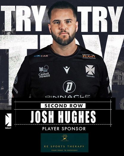 5.8K views · 78 reactions | Try to Neath by Josh Hughes, not converted. Keys 22 Neath 26 | Neath RFC | Facebook