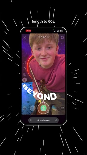 Play Your Instrument in Space: Join the N Y O Beyond Challenge