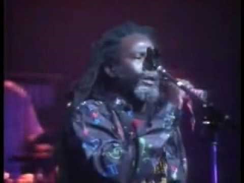 Burning Spear - 1988 - 01 - Spear Burning