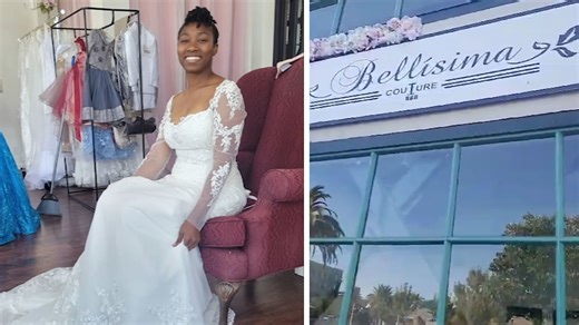Bride-to-be without wedding dress days before ceremony after Pittsburg bridal shop closes
