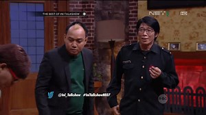 132K views · 3.2K reactions | Azis Dikerjain Sule,Andre & Parto | Ini Talkshow NET. | Facebook