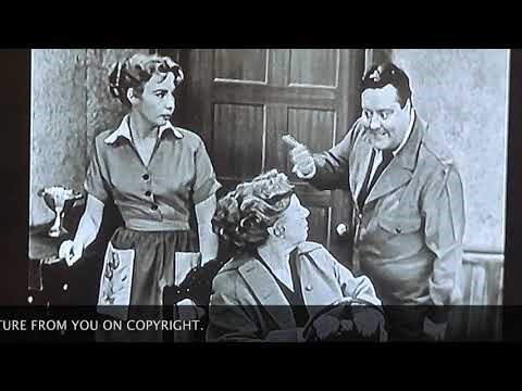 The Honeymooners | Best Fight Between Ralph and Alice's Mother