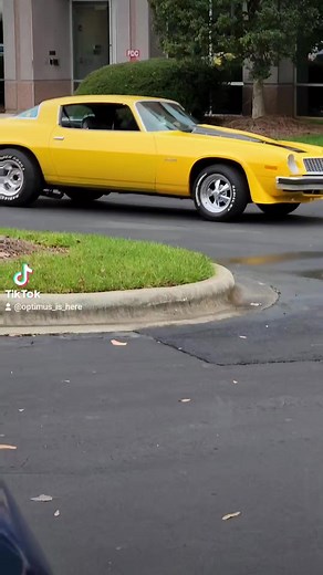 Sam's Bumblebee RETURNS! 😱🫡💪🙌💛 #optimusishere #trucktok #fyp #tiktok #optimusprime #transformers #bumblebee #camaro #oldschool #samwitwicky | Optimus Is Here