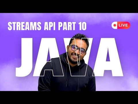 Java Streams API Part 10 | Level 5 Problems | Learn with me