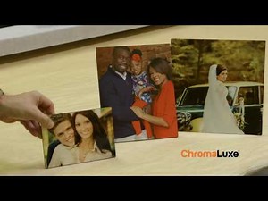 How-to Sublimate ChromaLuxe Hardboard Photo Panels