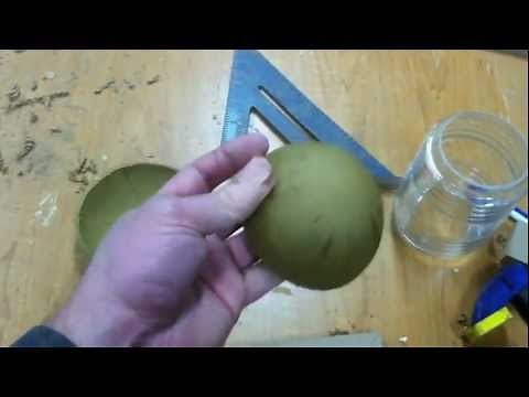 Building a Tardis Part 10 - Top Light