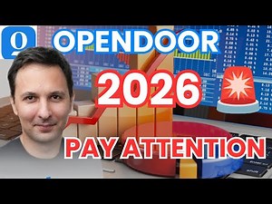 Opendoor Stock (OPEN) 2026 Prediction | Why Investors Must Pay Attention Now - opendoor stock
