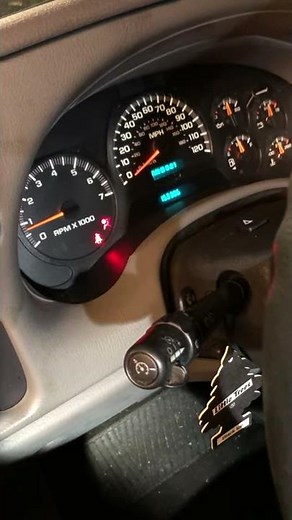 2004 Chevrolet Trailblazer, Part 1 - Gauges not working, no power windows and locks