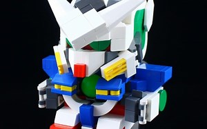 乐高moc作品欣赏4