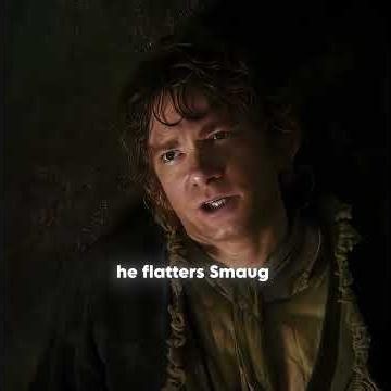 The Wild Dwarf's Journey 👣 / The Hobbit