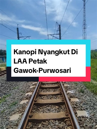Gangguan Operasional Kereta Api KAI Update