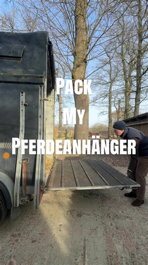 Get Ready with Me: Pony Anhänger Edition