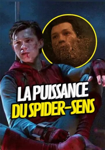 Le Spider-Sense de Spiderman : Niveau Cosmique