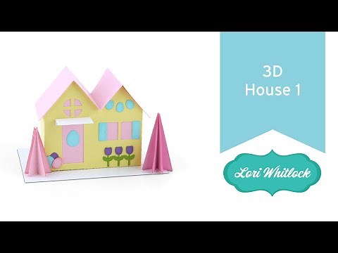 3D House 1