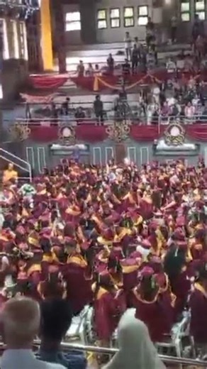 MSU IIT COLLEGE OF ARTS AND SCIENCE Graduation Ceremony 2025