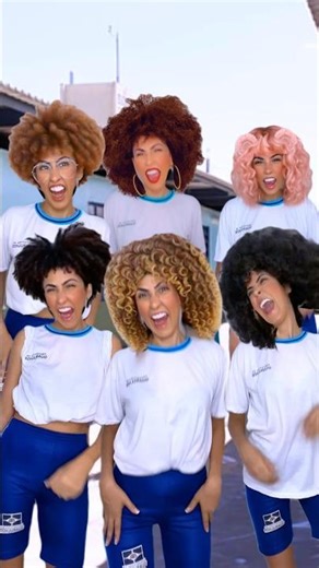 Como é seu cabelo liso ou cacheado ou ondulados?