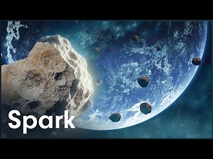 How Asteroids Will Launch Us Into Deep Space