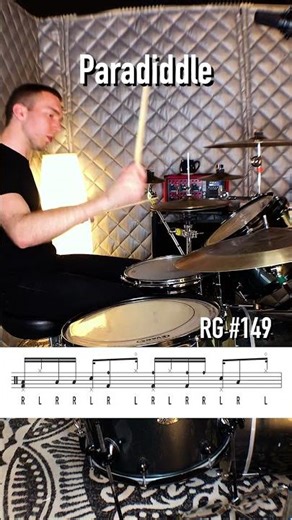 Paradiddle 🥁 | Control, Balance & Groove Building