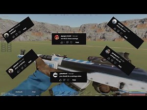BEST RUST SETTINGS & F1 COMMANDS FOR PVP - 2025