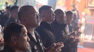 Qingshan King: Centuries-old festival kept alive in modern Taipei