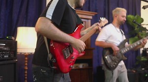 Solo on Kiss From a Rose - Live in Studio with the Martin Miller Session Band and Lari Basilio. Full vid on YT! | Martin Miller - Guitarist, Composer, Producer