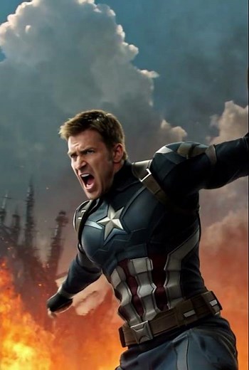 Captain America 🇺🇸 The First Avenger’s Full Story!