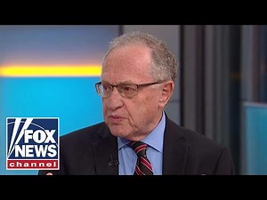 Dershowitz: Rosenstein has it wrong on the 25th Amendment