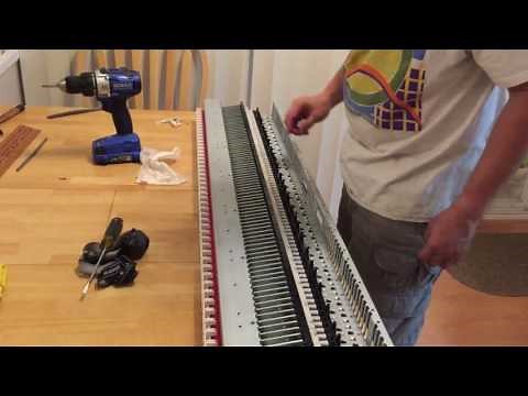 How to Fix Sticky Keys on a Williams Symphony Electric Piano
