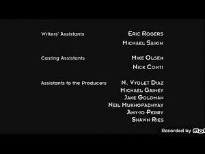 Futurama Lrrreconcilable Ndndifferences Credits