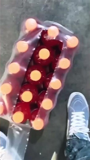 The EASIEST Way to Open Bulk Drink Packs! 🔪✨ #LifeHack