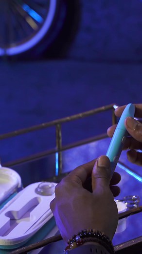 With 3 temperature settings, a long-lasting battery, and a sleek carrying case, the G Pen Micro is a great pickup for you or the concentrate lover in your life. ⁠ ⁠ Make your life easier. 💨 https://www.gpen.com/collections/g-pen-micro/products/cookies-g-pen-micro | G Pen