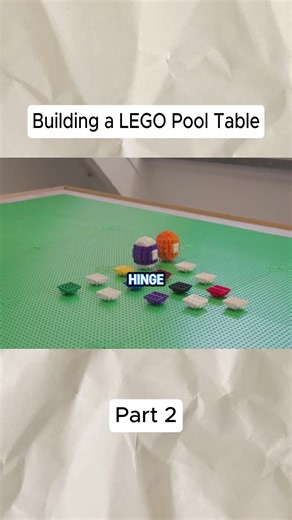 #build #lego #pool #fyp #everyone