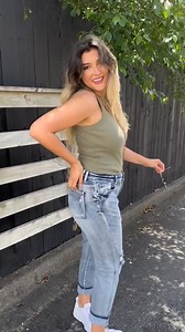 FOUND!!! The jean with THE MOST perfect wash!!! Ladies these are the jeans of your dreams!! The straight leg fit, the low-key distressing on one knee, the turned-up cuffs... did we mention that beautiful blue wash?!! 🤣😍 Complete your denim collection with the Shine On Label Ryker here!! https://shineon.co.nz/products/shine-on-label-ryker-slim-leg-turn-up-cuff-jean-indigo | Shine On