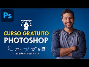 CURSO GRATUITO PHOTOSHOP 2025 | Español