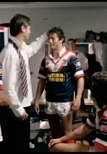 Classic Sydney Roosters Ad Featuring Chooks