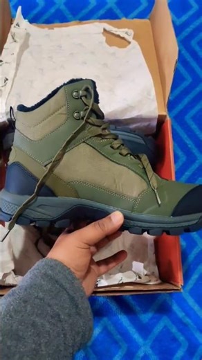 Best Waterproof Trekking Shoes | HIMMALEH 3M THINSULATE #hiking #trekking #gear
