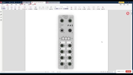 台达AS228P与富延升FNI MPL-302-105-M EthereNet IP通讯组态